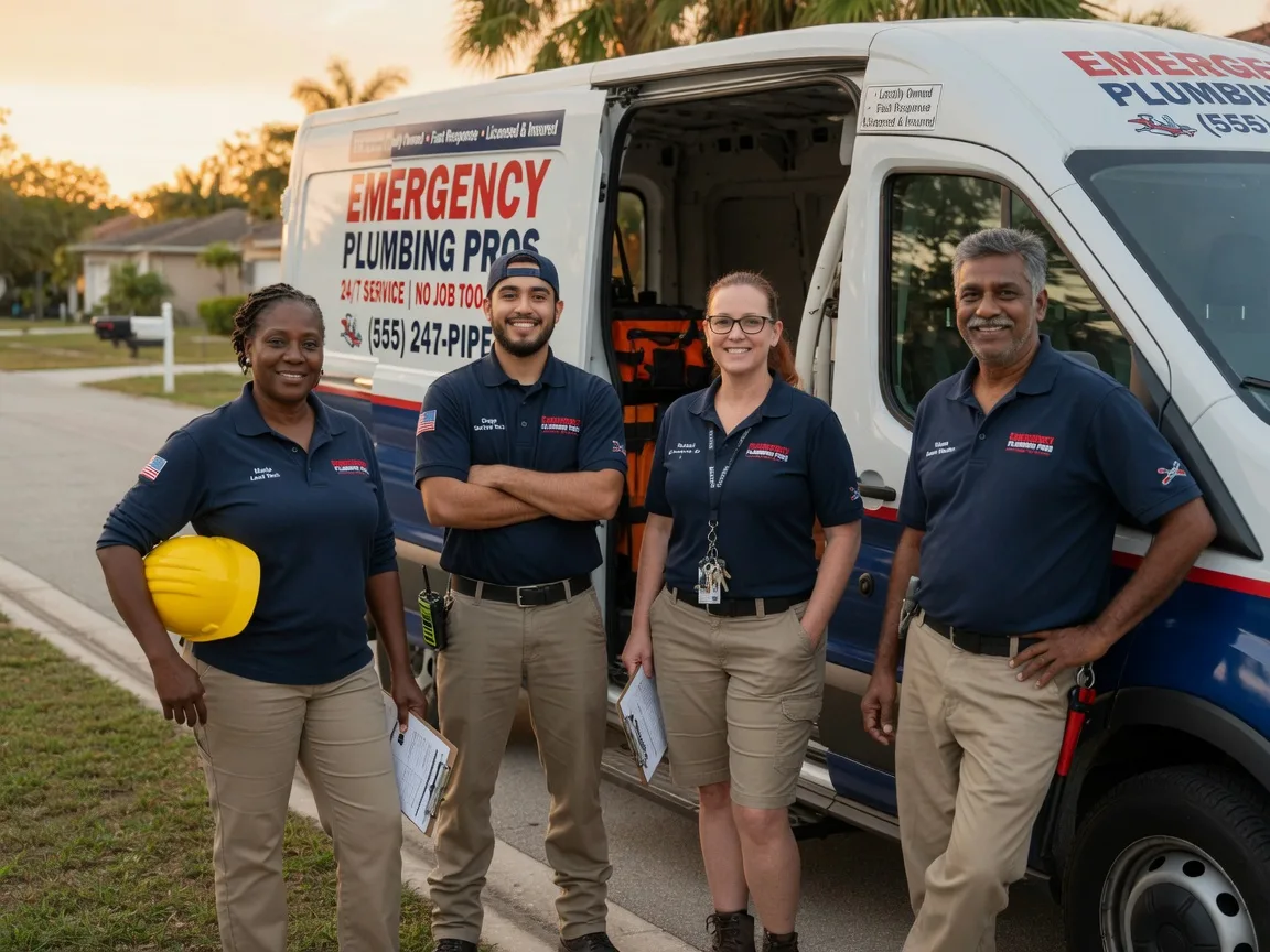 Emergency Plumber company in Tulsa, OK